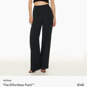 Aritzia Effortless Pants